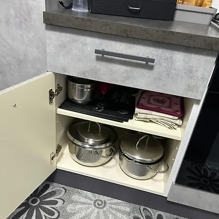 아파트 Casa Francesco